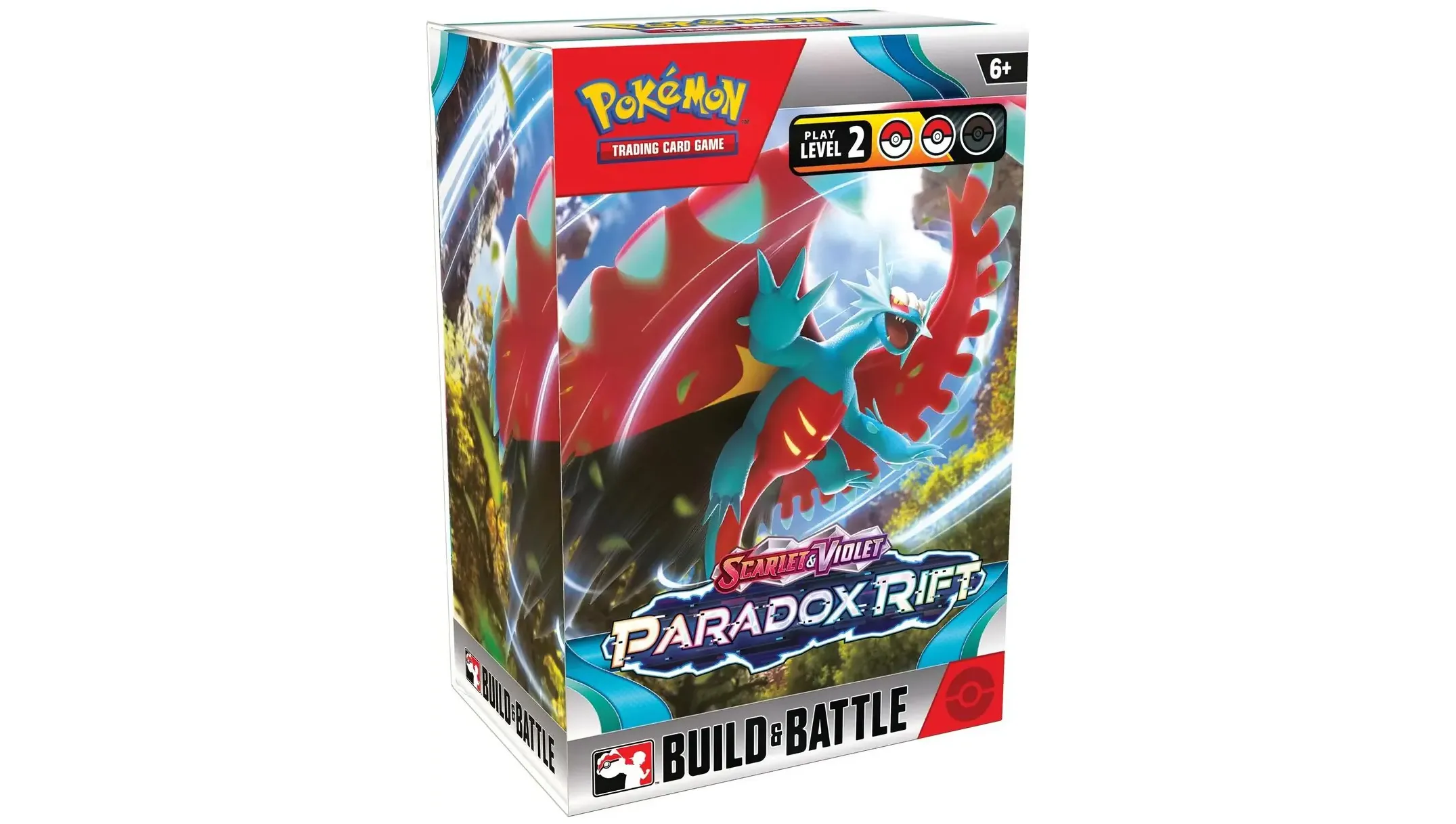 Paradox Rift Build & Battle Box
