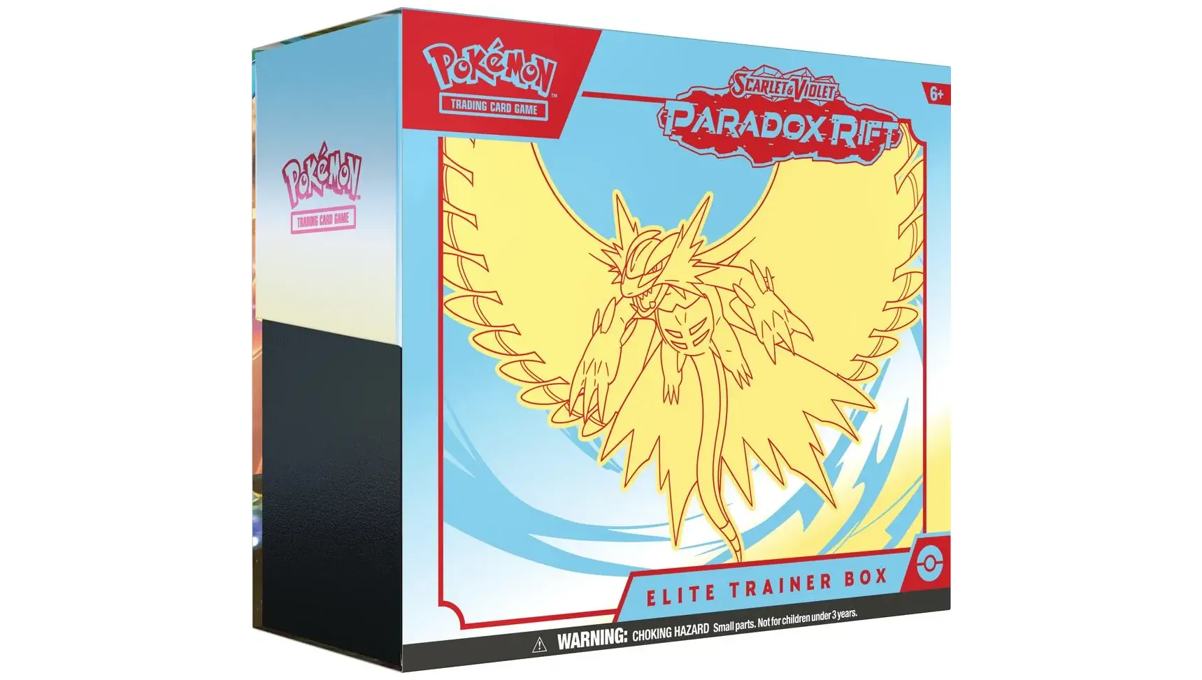 Paradox Rift Elite Trainer Box Roaring Moon