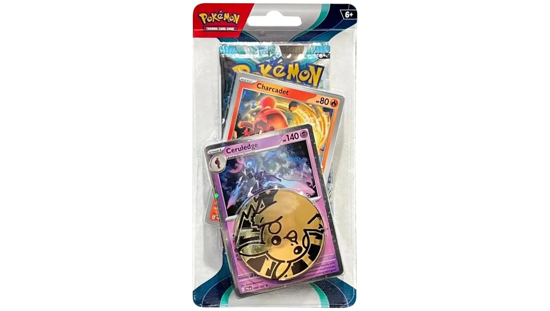 Paradox Rift Single Pack Blister Ceruledge
