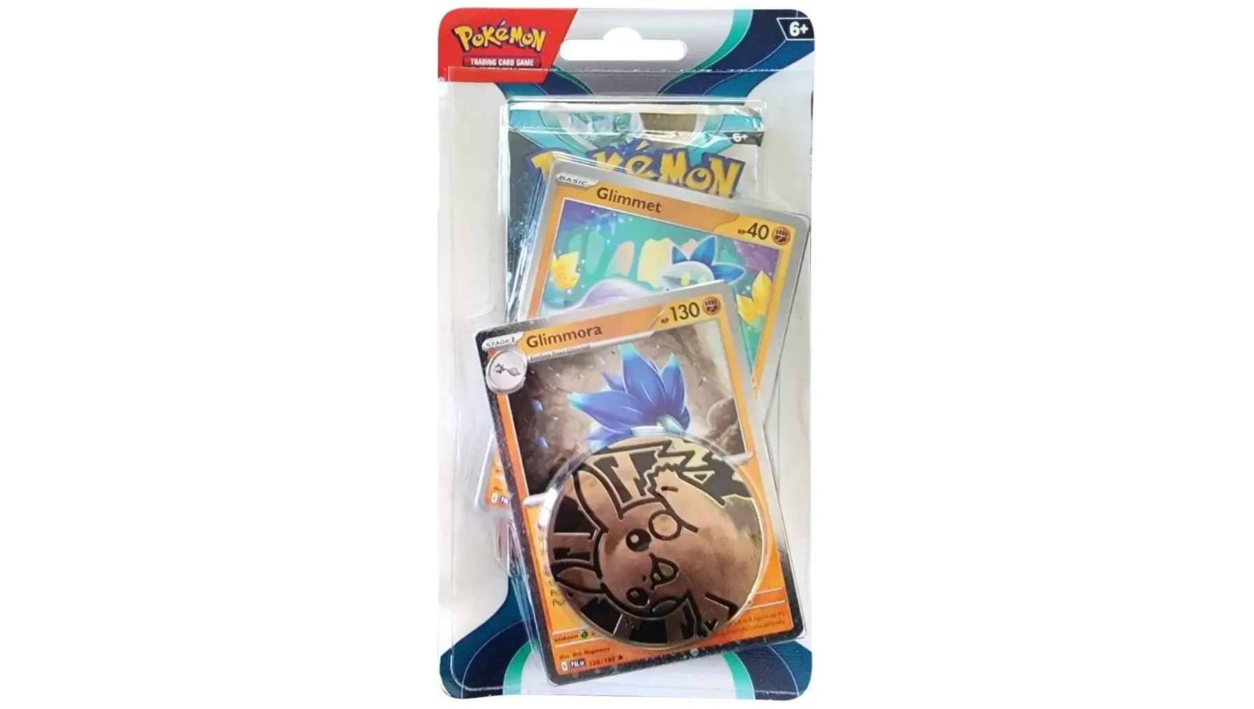 Paradox Rift Single Pack Blister Glimmora