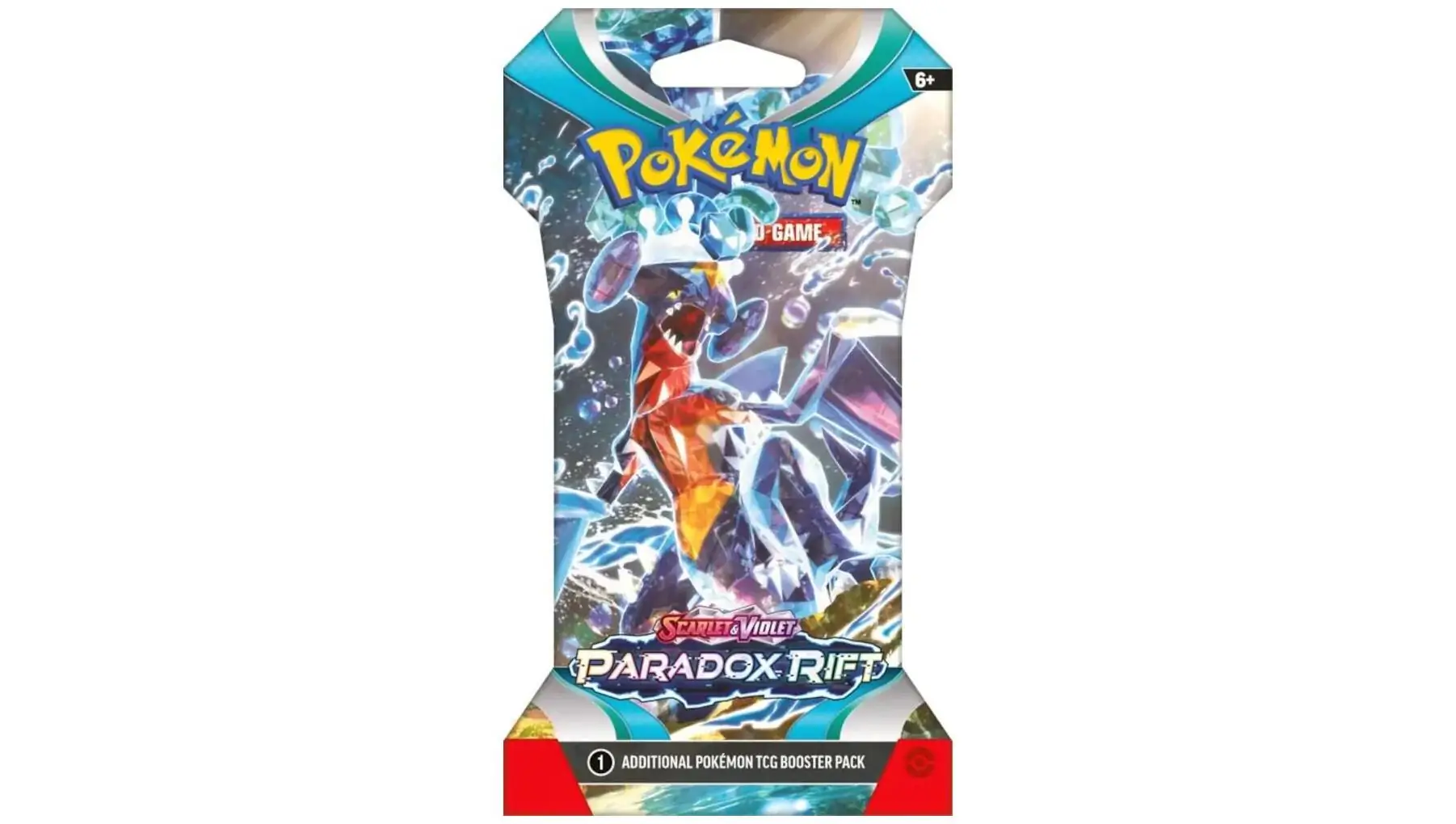 Paradox Rift Sleeved Booster Pack