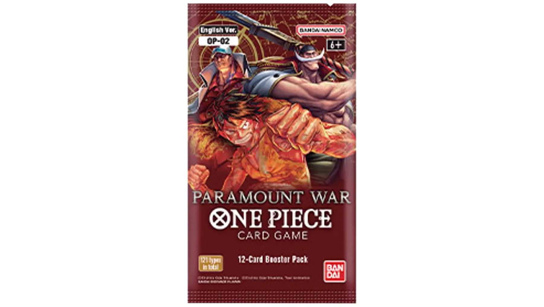 Paramount War - Booster Pack
