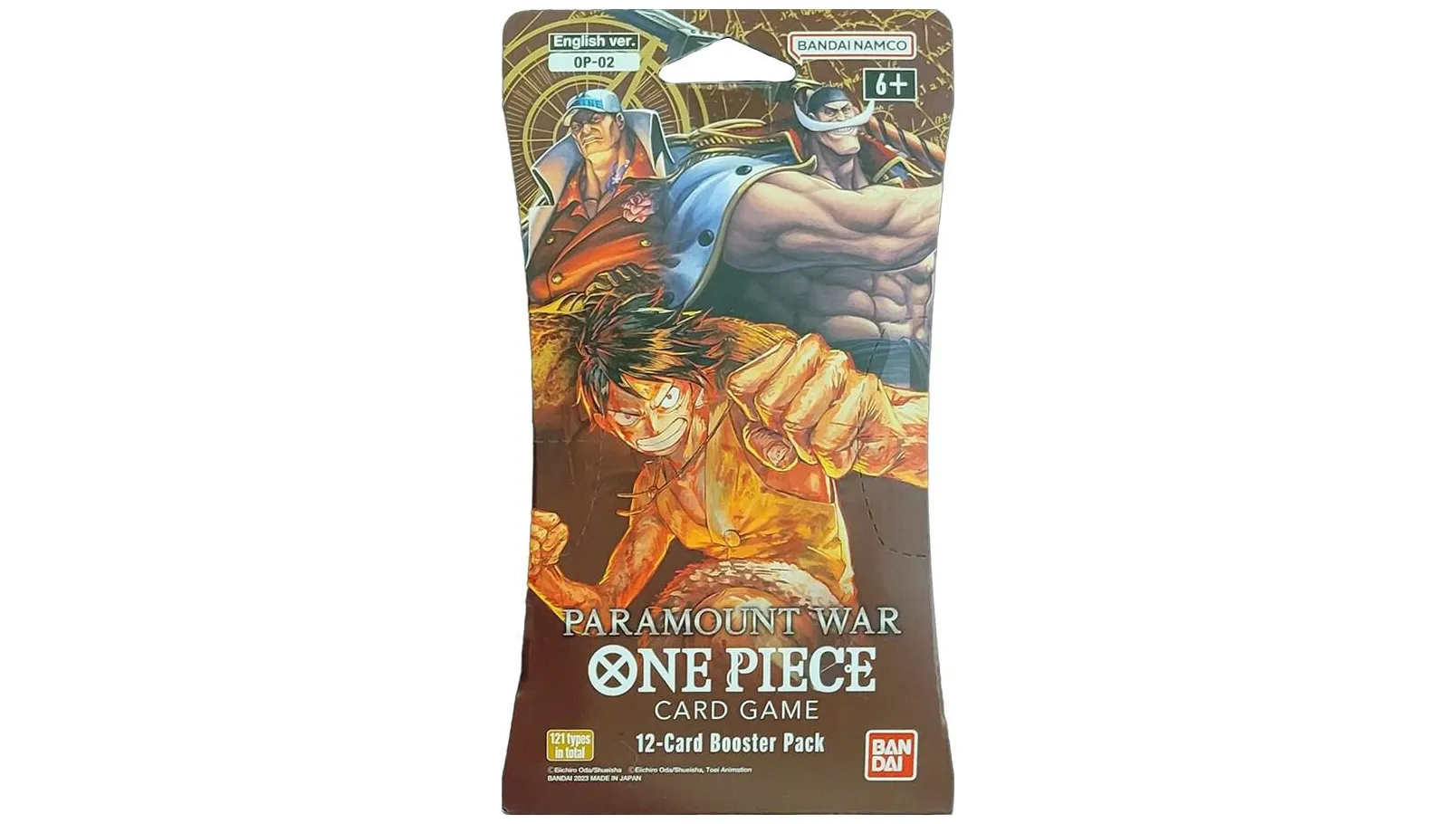 Paramount War - Sleeved Booster Pack