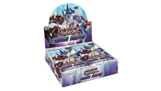 Pendulum Evolution Booster Box