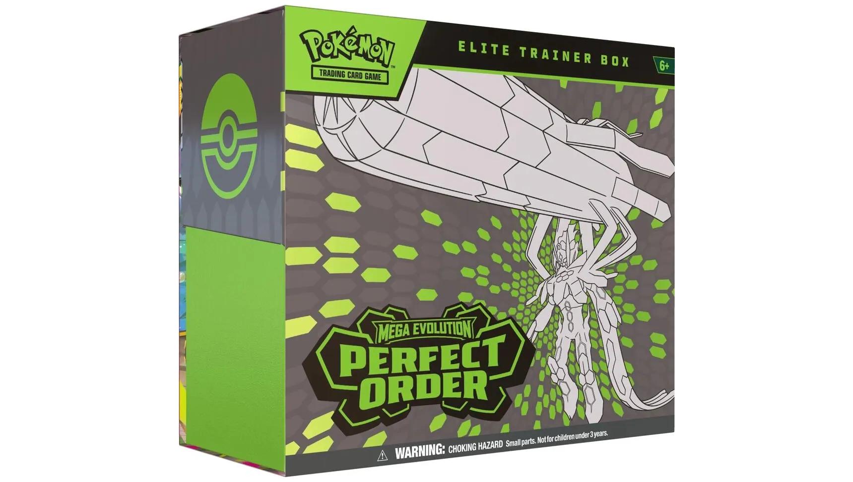 Perfect Order Elite Trainer Box — Perfect Order