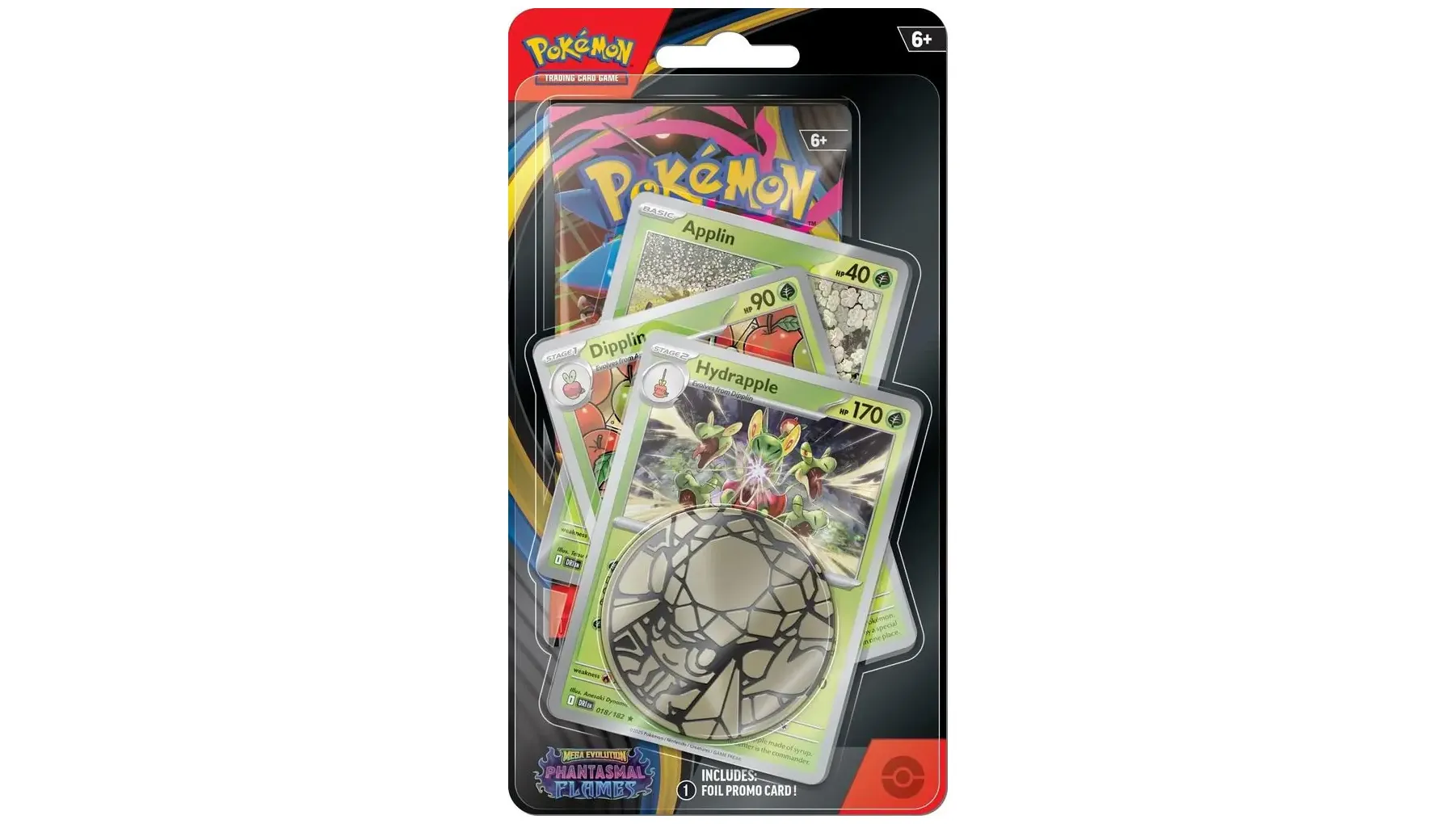 Phantasmal Flames Premium Checklane Blister Hydrapple