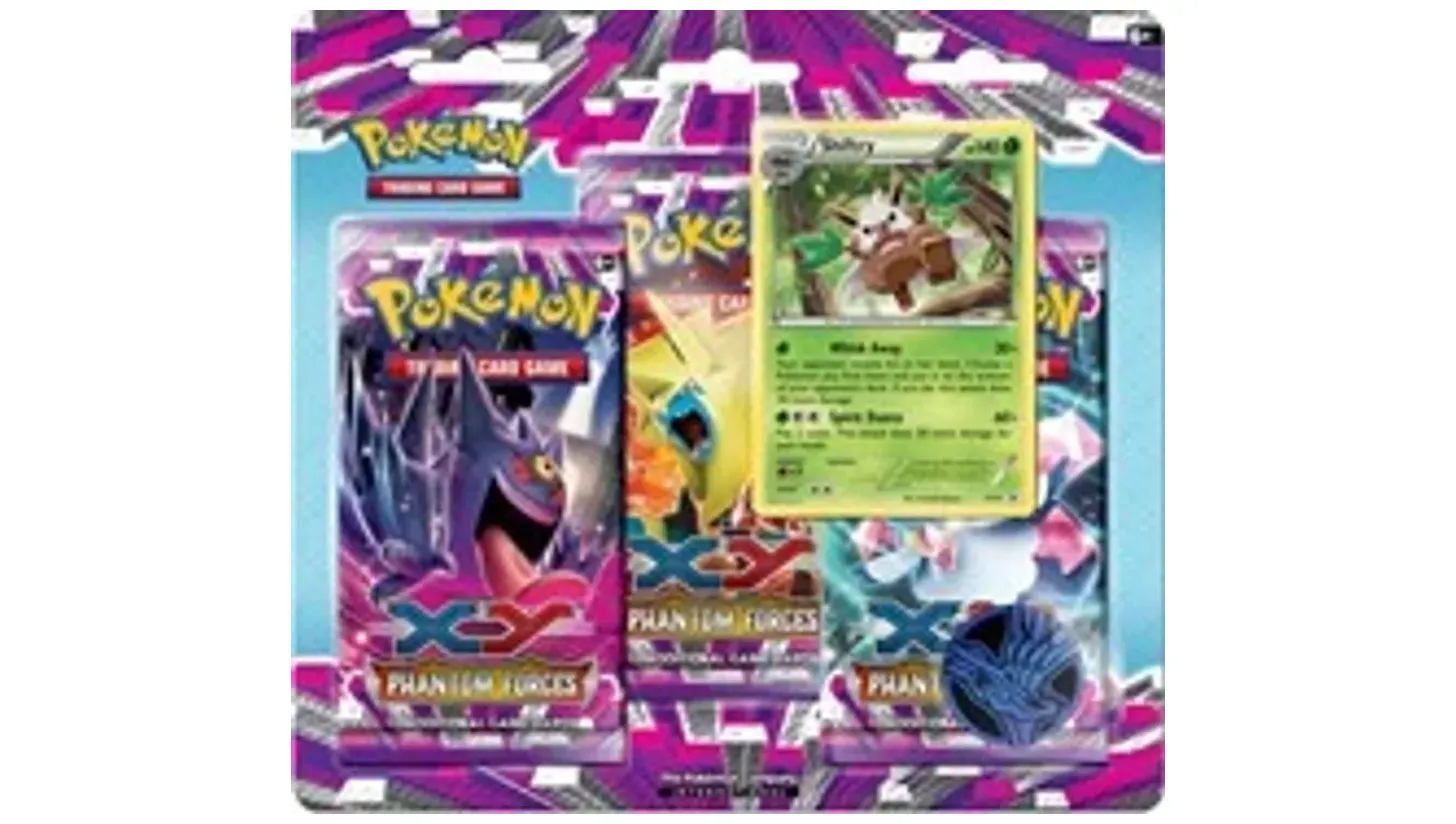 Phantom Forces 3-Pack Blister