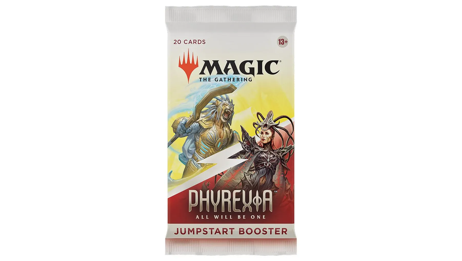 Phyrexia All Will Be One - Jumpstart Booster Pack