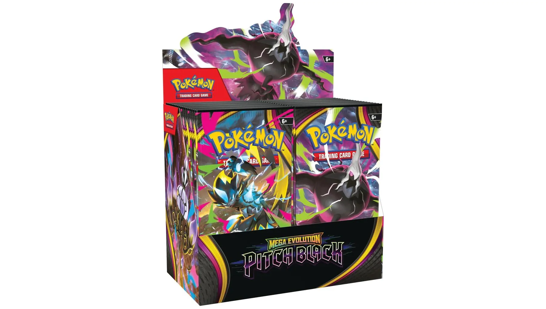 pokemon card box value TCG: XY Evolutions Sealed Booster : Toys & Games Cards vary by pack.) Twinkling city lights and a starry sky become obscured in darkness as Mega Darkrai ex arrives with mystery and malice Pokmon TCG Classic | Pokmon