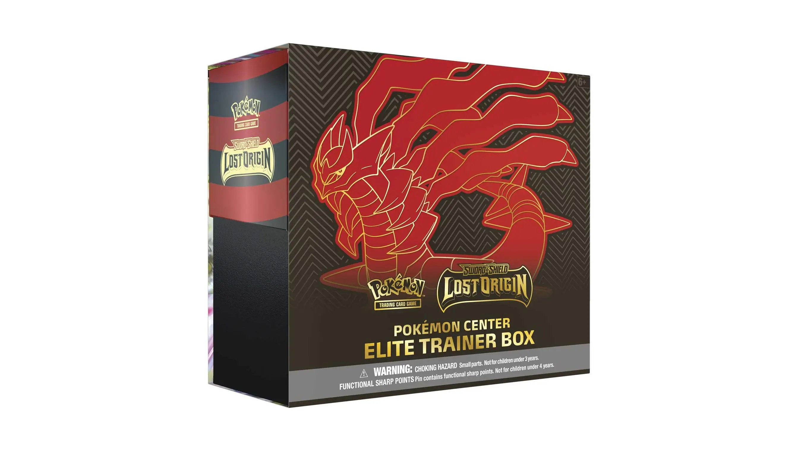 Pokemon Center Lost Origin Elite Trainer Box