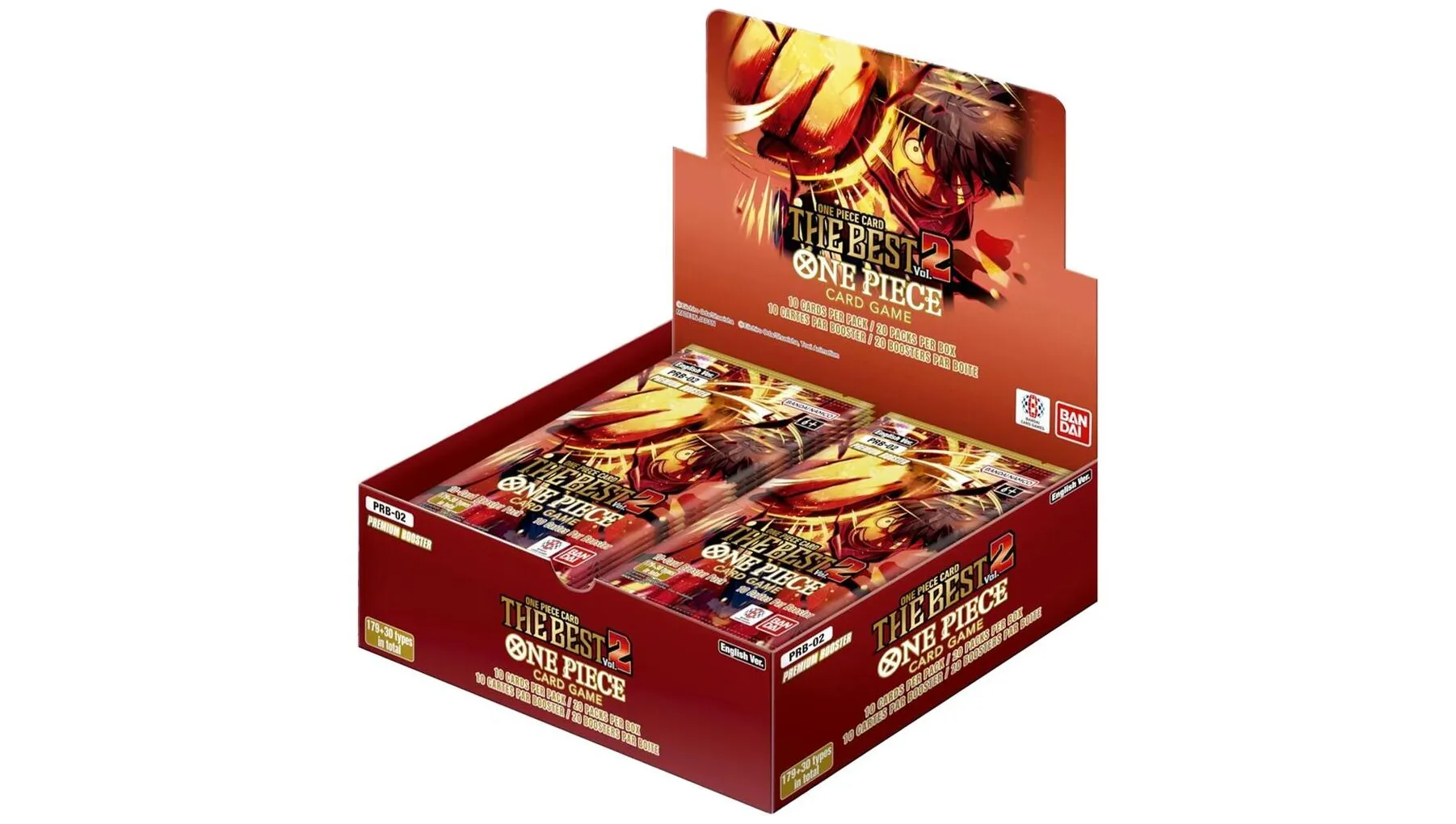 Premium Booster Vol. 2 - Booster Box