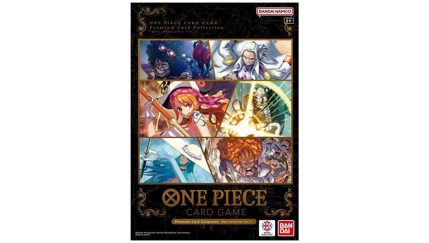 Premium Card Collection -Best Selection Vol. 1-
