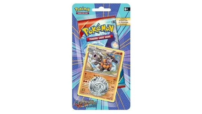 Primal Clash Single Blister Rhyperior