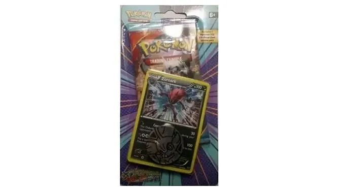 Primal Clash Single Blister Zoroark