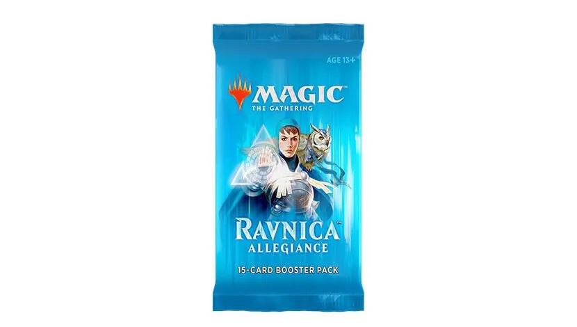 Ravnica Allegiance - Booster Pack