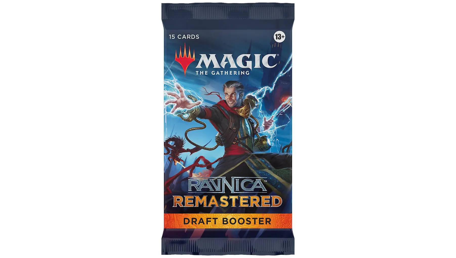 Ravnica Remastered - Draft Booster Pack
