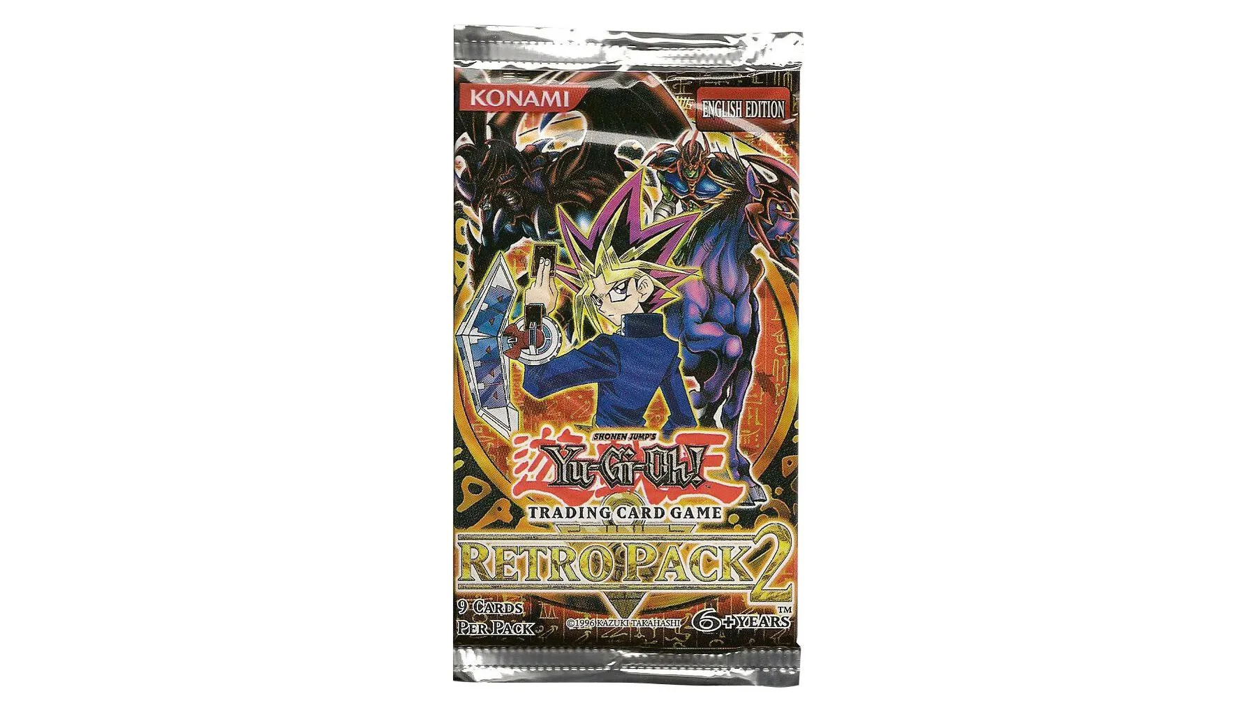 Retro Pack 2 Booster Pack