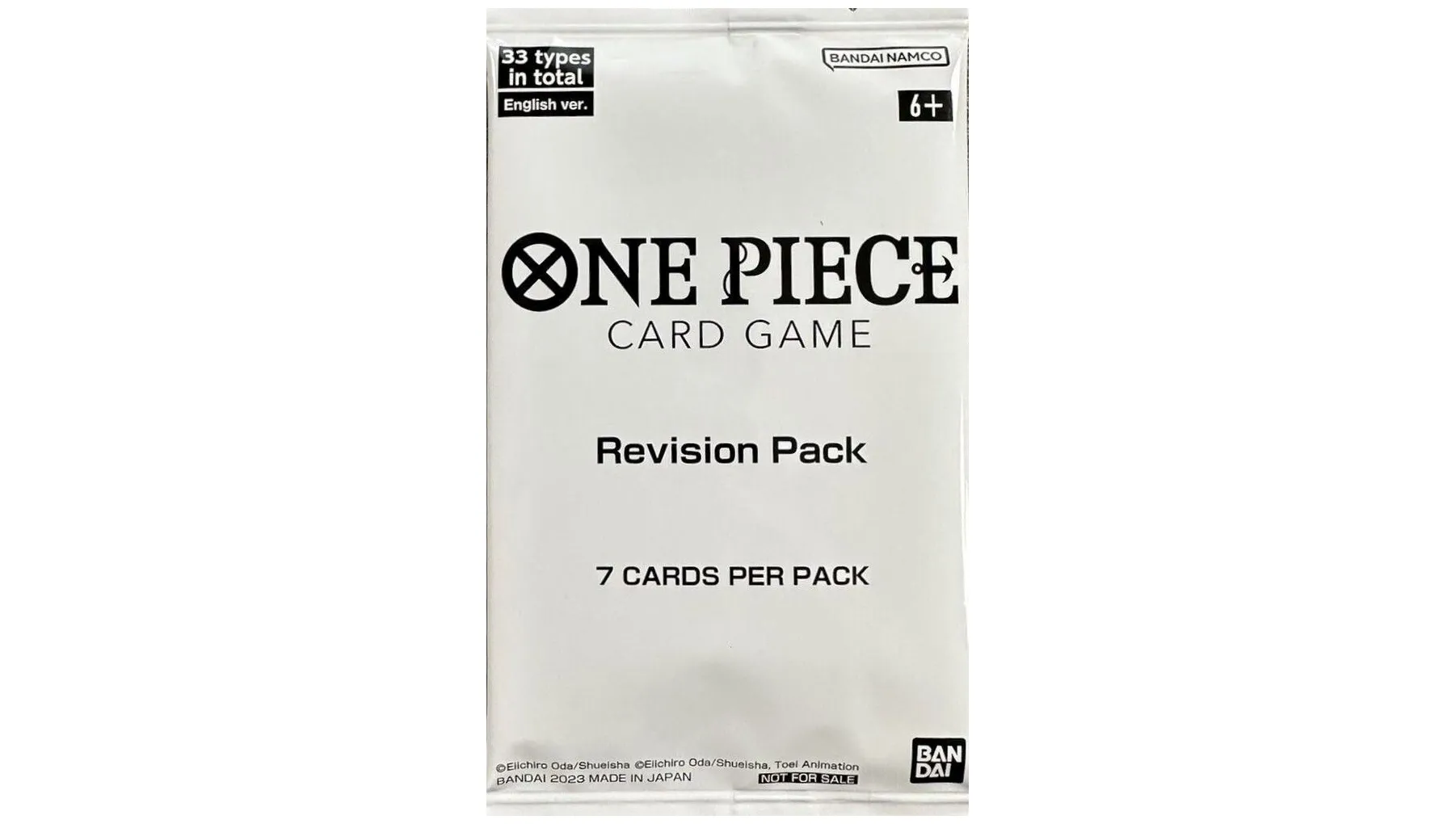 Revision Pack