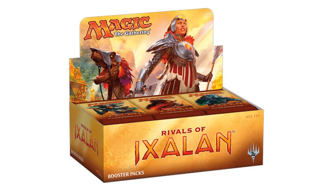 Rivals of Ixalan - Booster Box