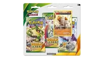 Roaring Skies 3 Pack Blister Regirock