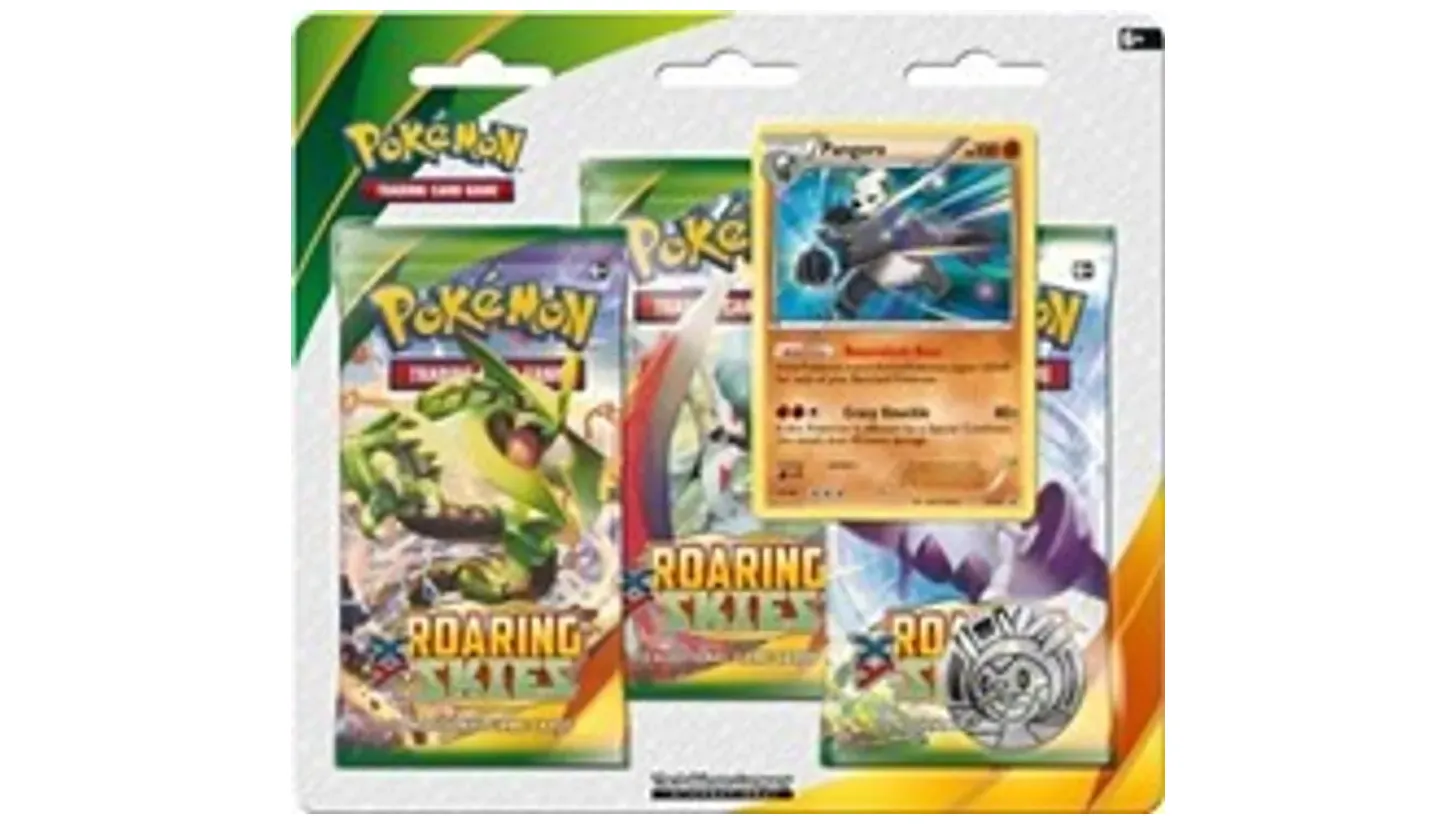 Roaring Skies 3-Pack Blister