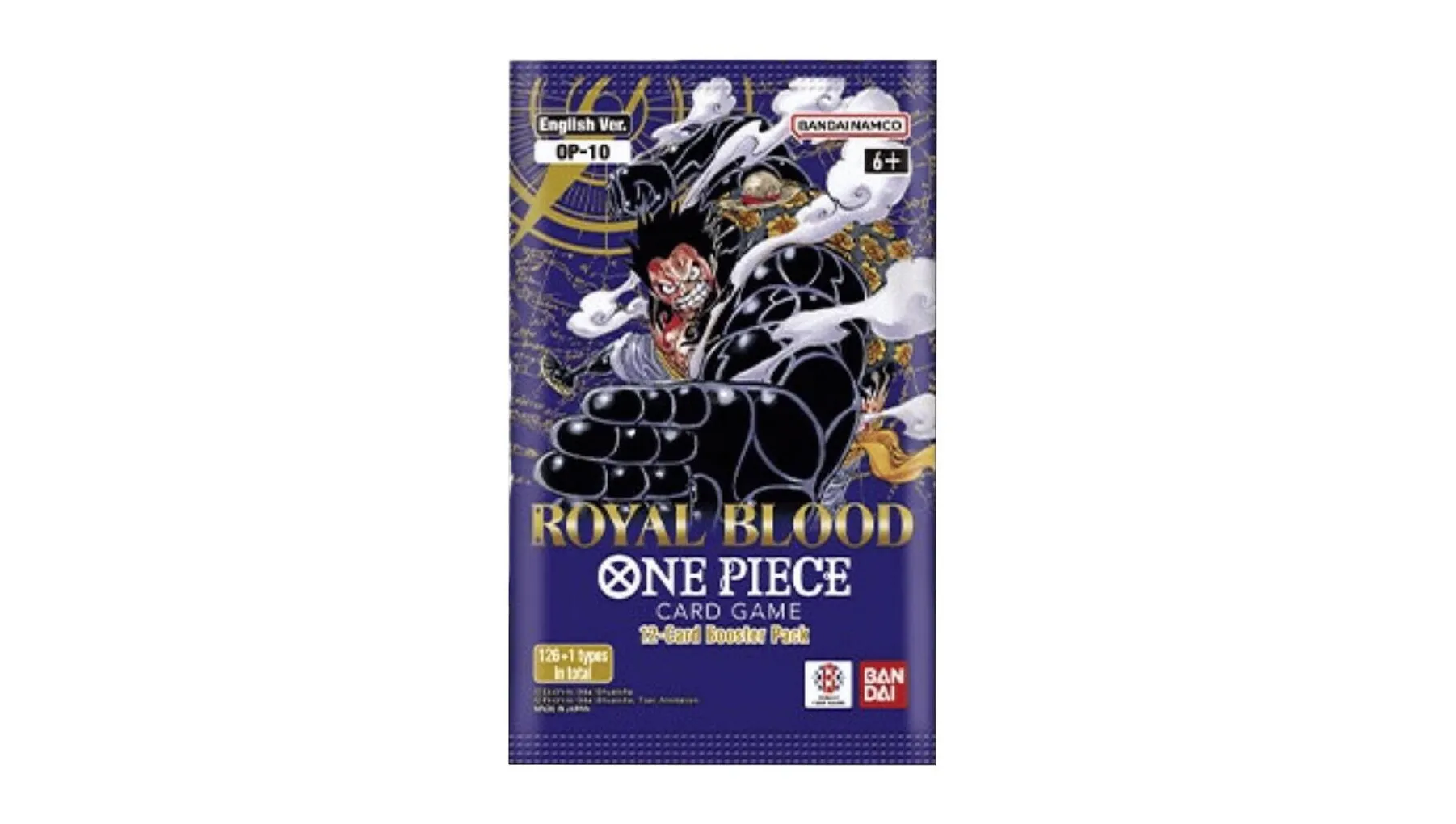 Royal Blood Booster Pack