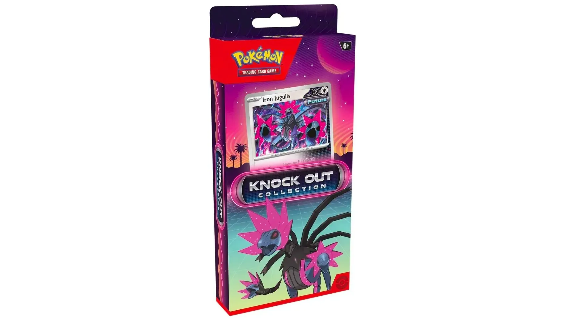 Scarlet & Violet Knock Out Collection