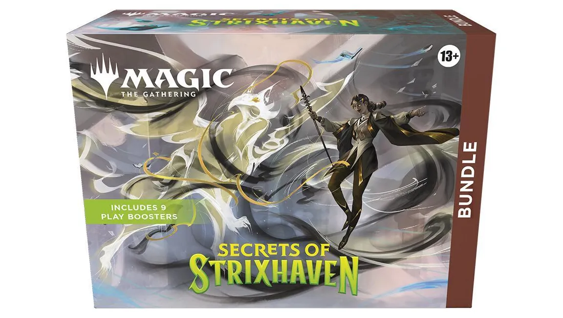 Secrets of Strixhaven - Bundle