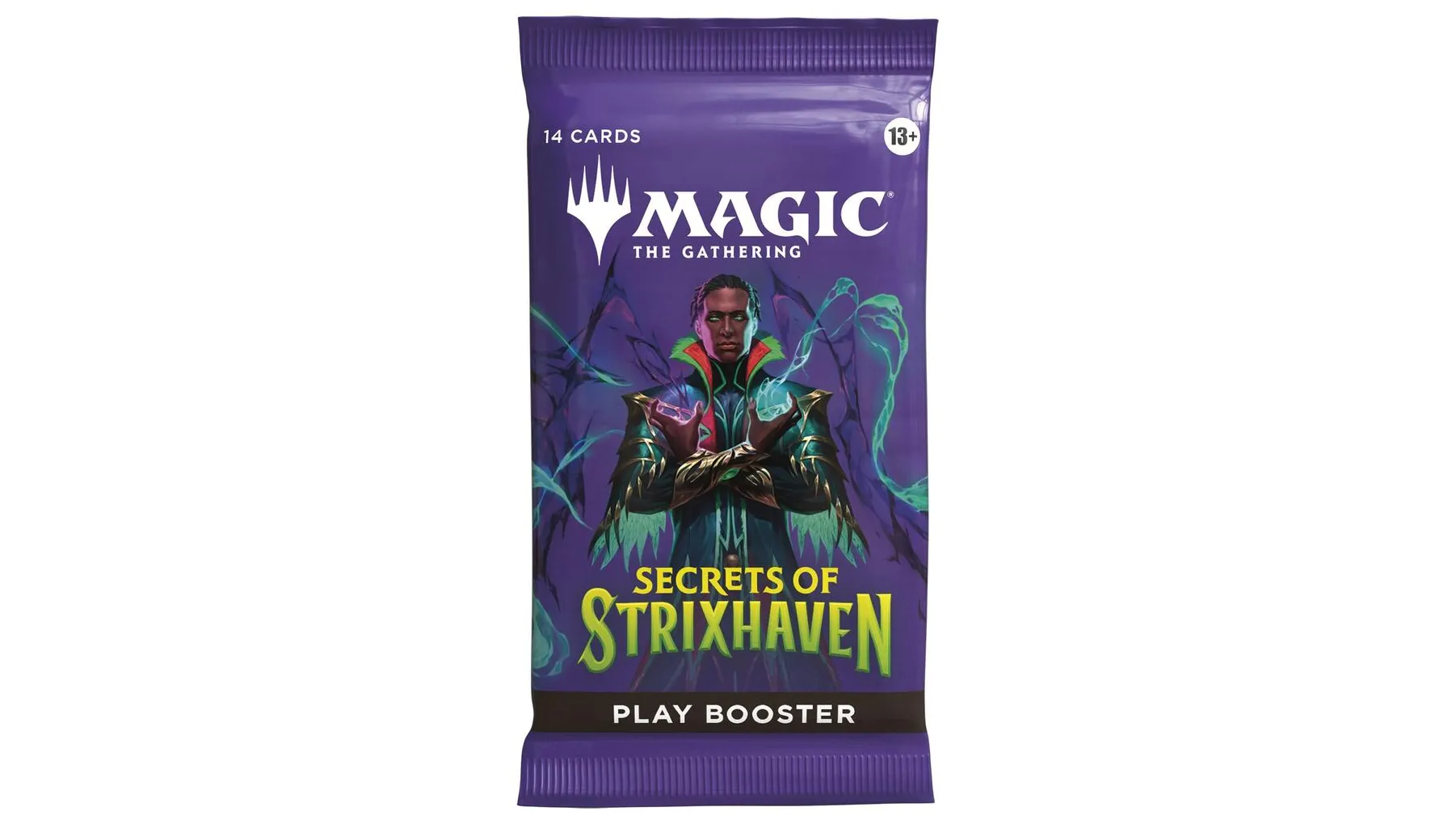 Secrets of Strixhaven - Play Booster Pack
