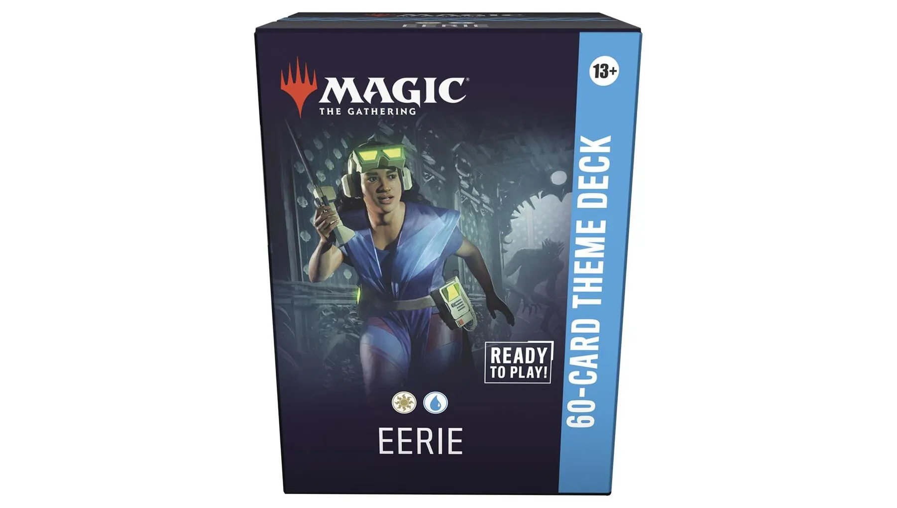 Secrets of Strixhaven 60-Card Theme Deck - Eerie