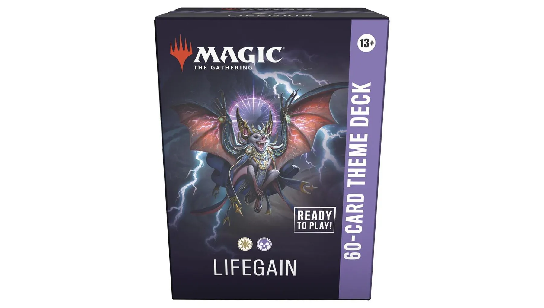 Secrets of Strixhaven 60-Card Theme Deck - Lifegain
