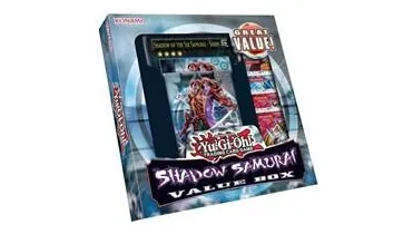 Shadow Samurai Value Box