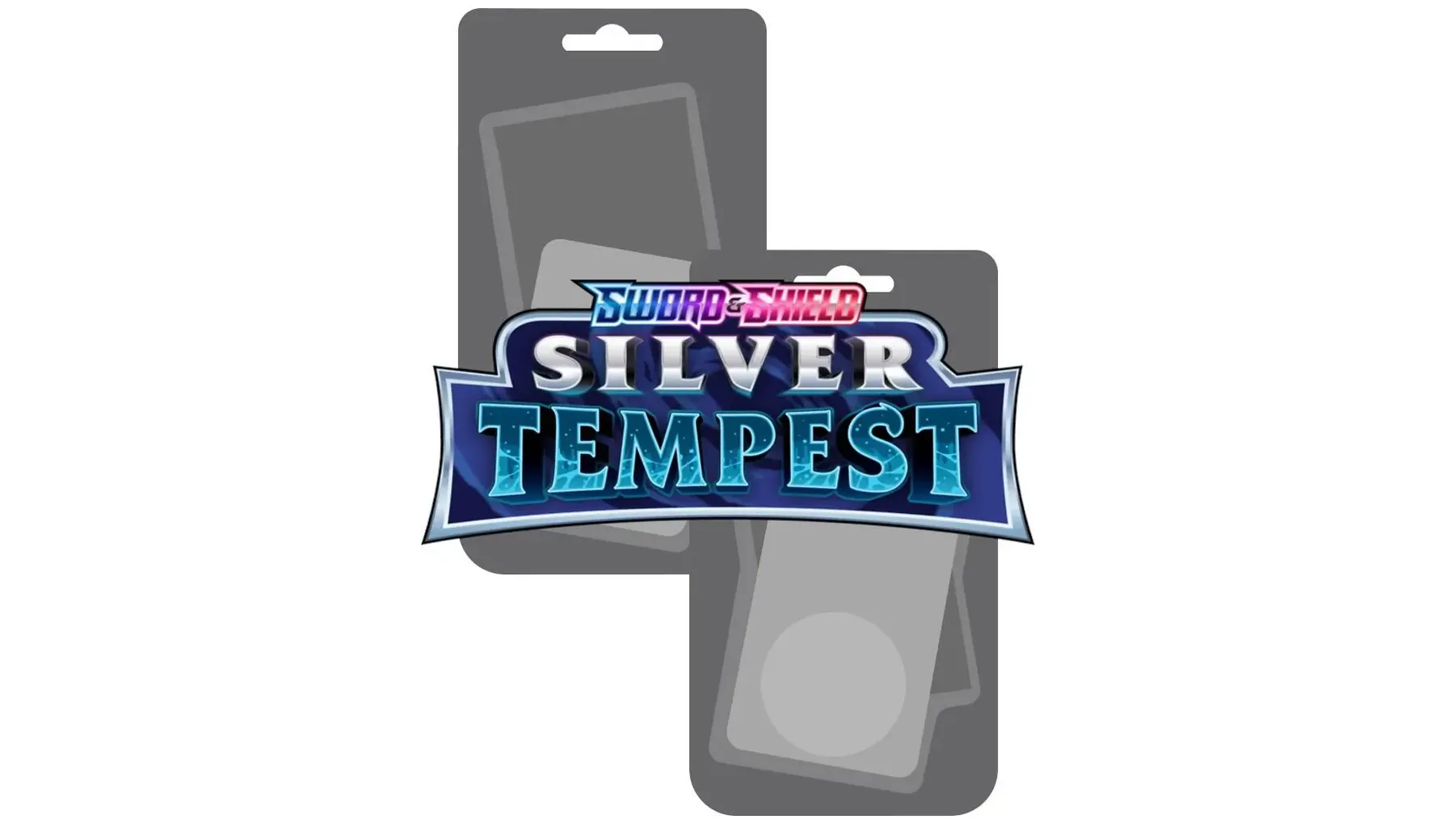 Silver Tempest Single Pack Blister Set of 2