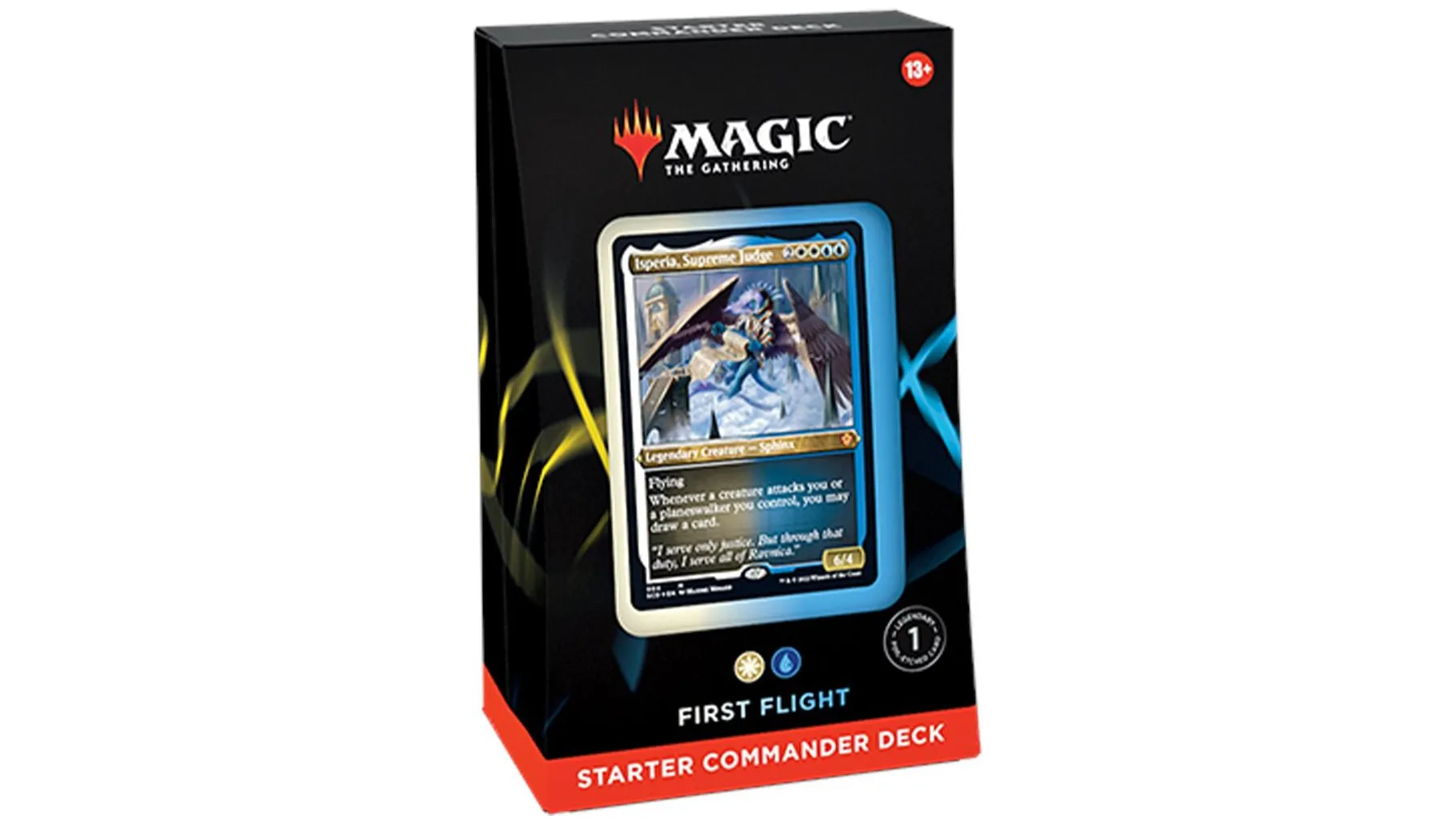Starter Commander Deck - First Flight