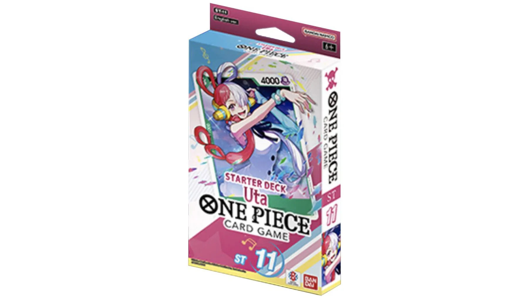 Starter Deck 11 Uta