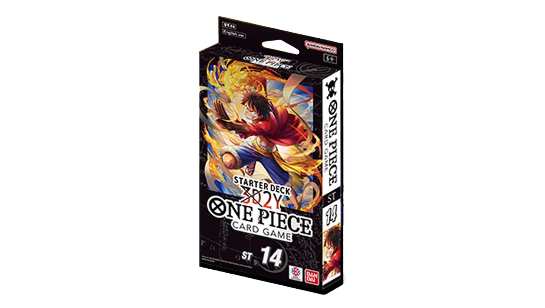 Starter Deck 14 3D2Y