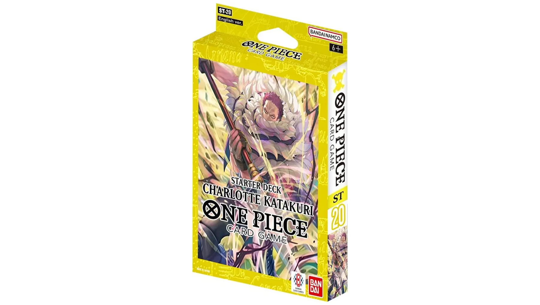 Starter Deck 20 YELLOW Charlotte Katakuri