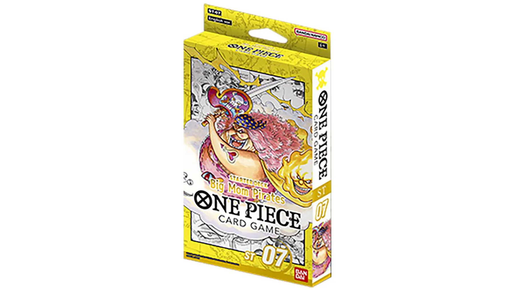 Starter Deck 7 Big Mom Pirates