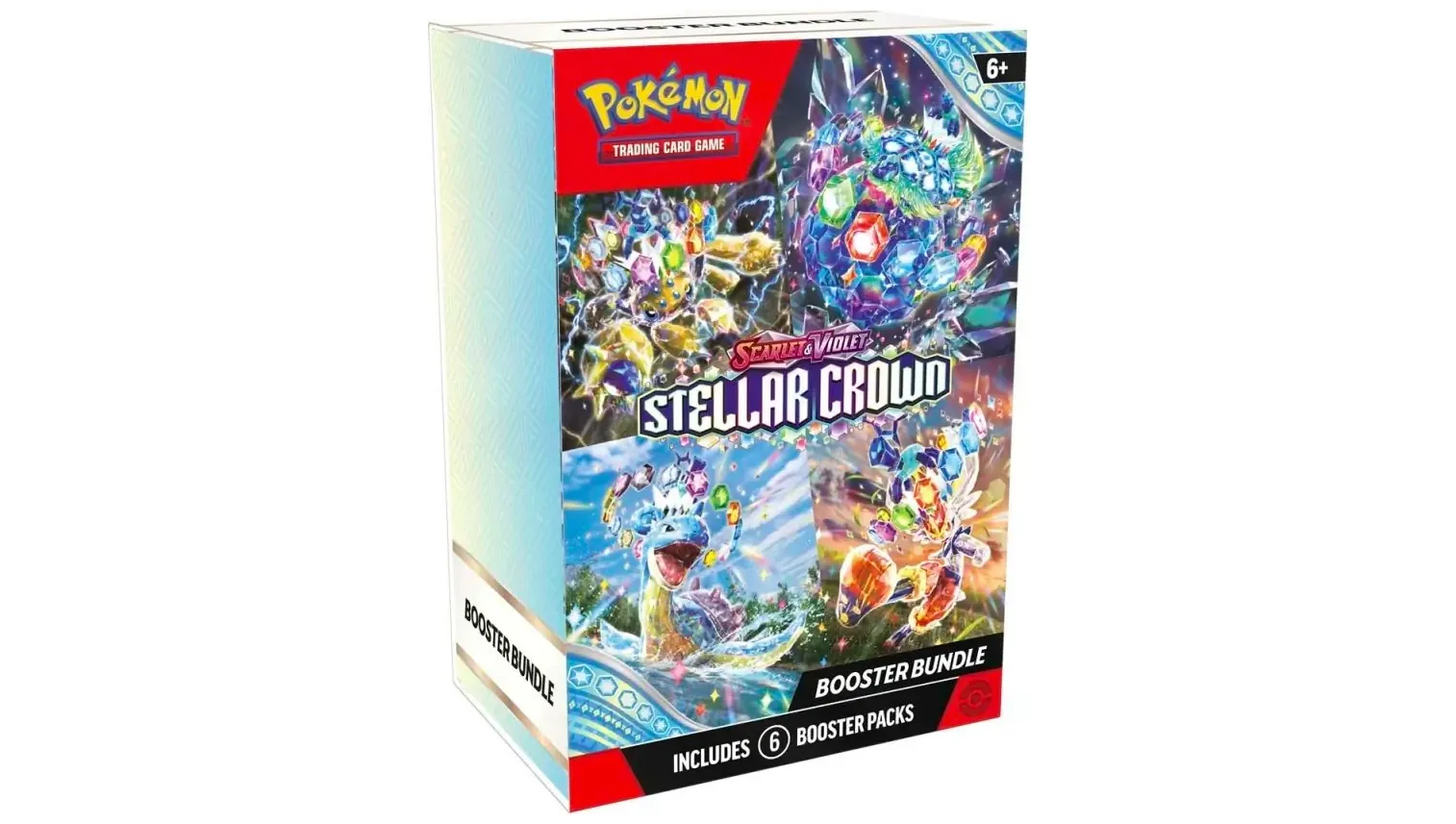 Stellar Crown Booster Bundle