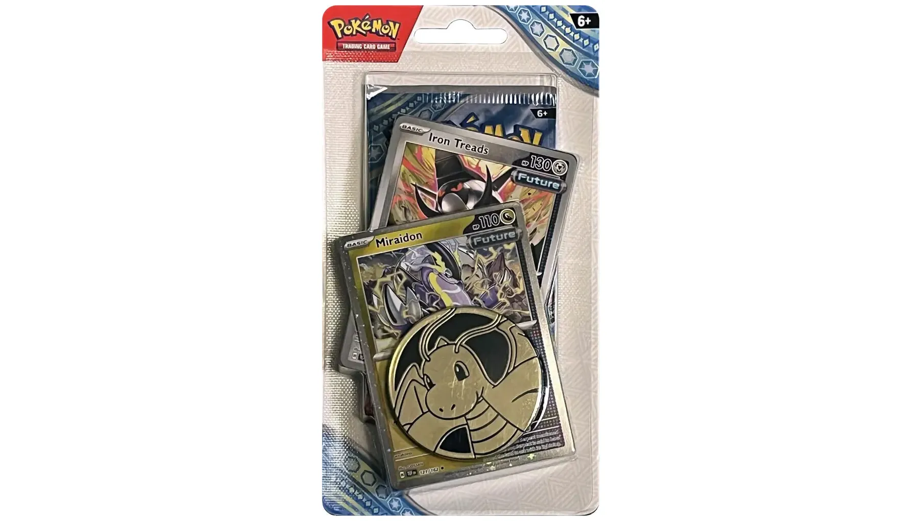 Stellar Crown Premium Checklane Blister Miraidon