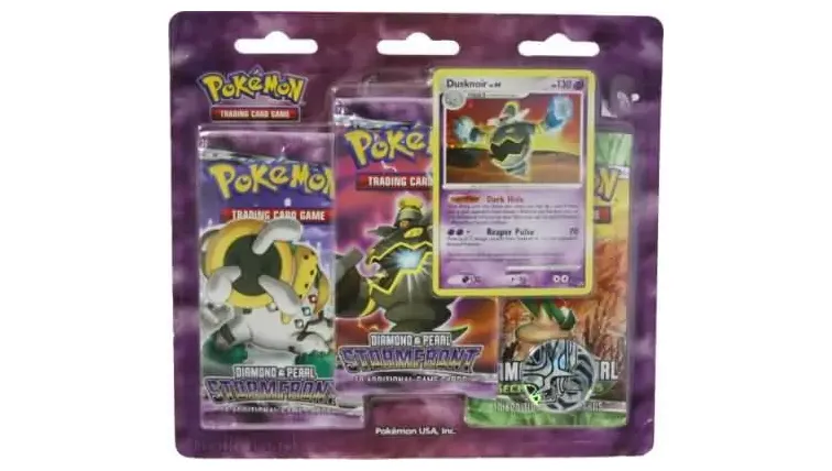 stormfront booster box Pokemon Diamond/Pearl Stormfront Booster Box : Amazon.in: Toys & Games main image 0