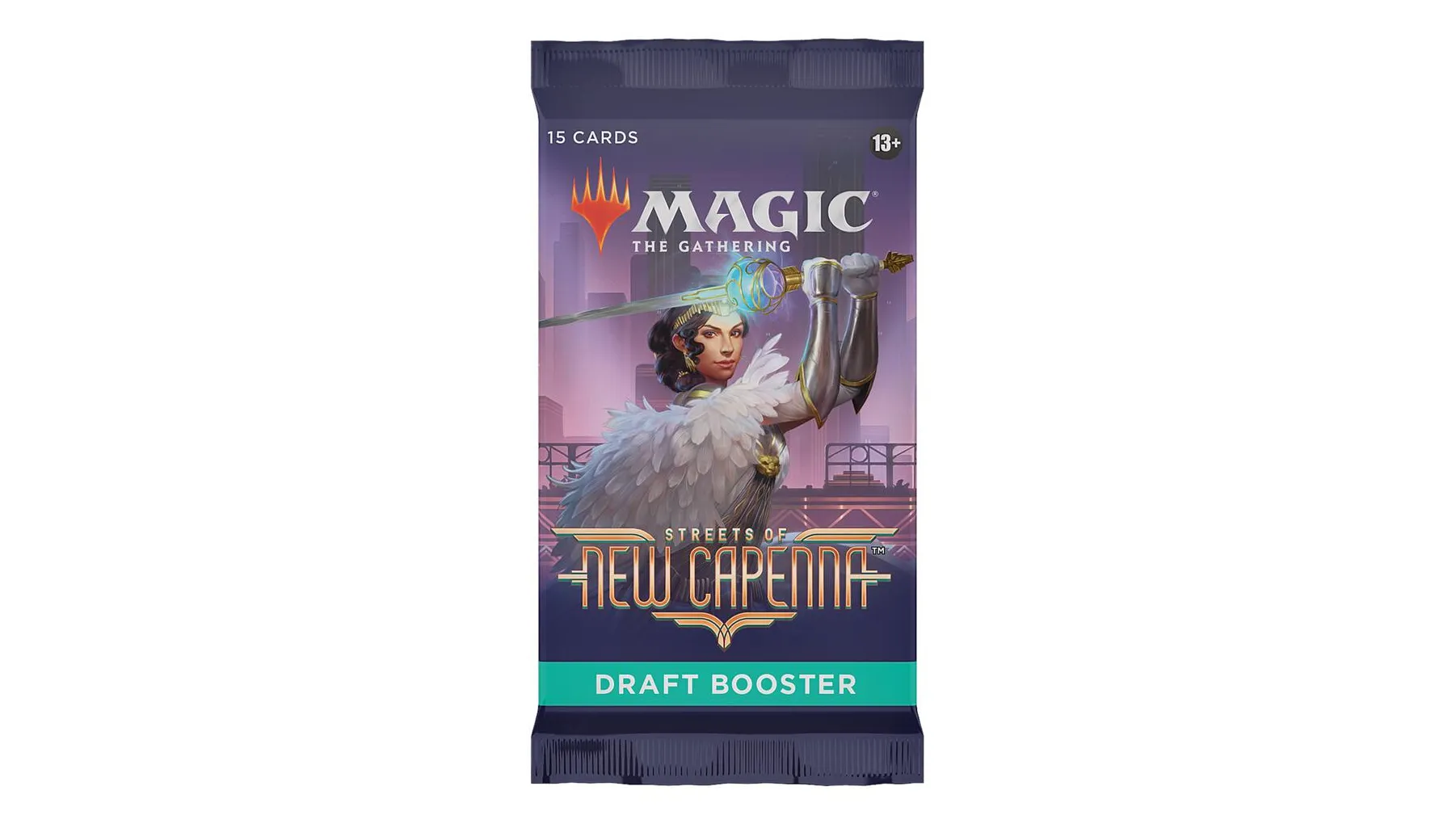 Streets of New Capenna - Draft Booster Pack
