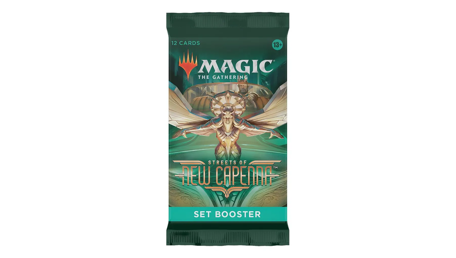 Streets of New Capenna - Set Booster Pack