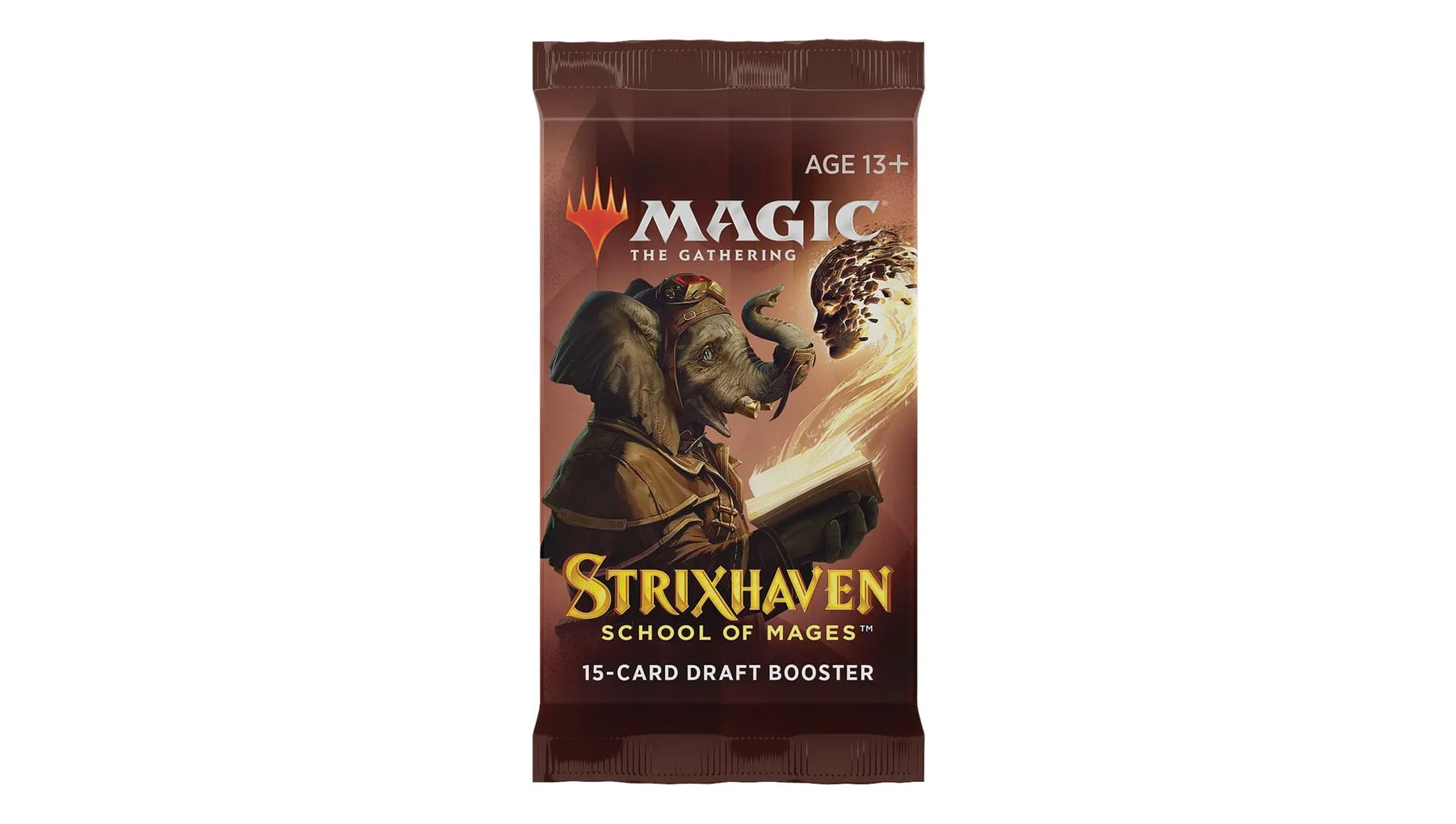 Strixhaven School of Mages - Draft Booster Pack