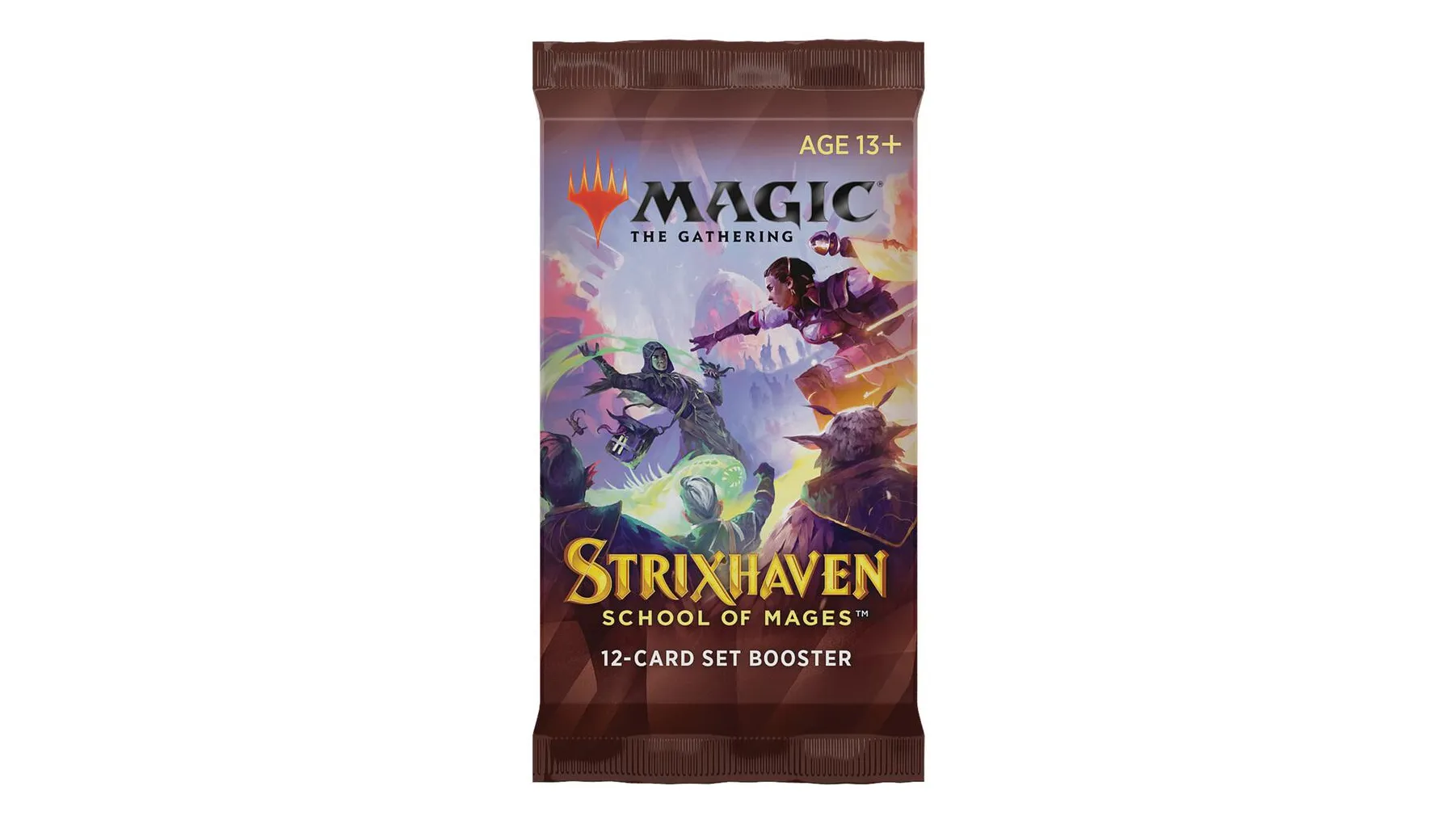 Strixhaven School of Mages - Set Booster Pack
