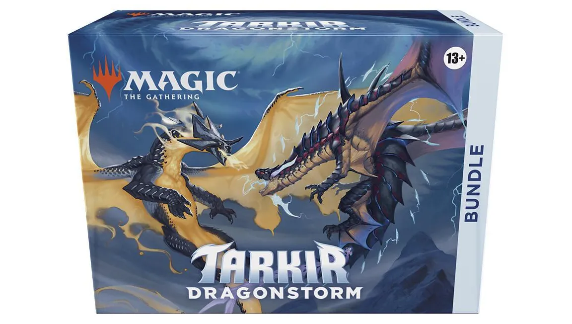 Tarkir Dragonstorm - Bundle