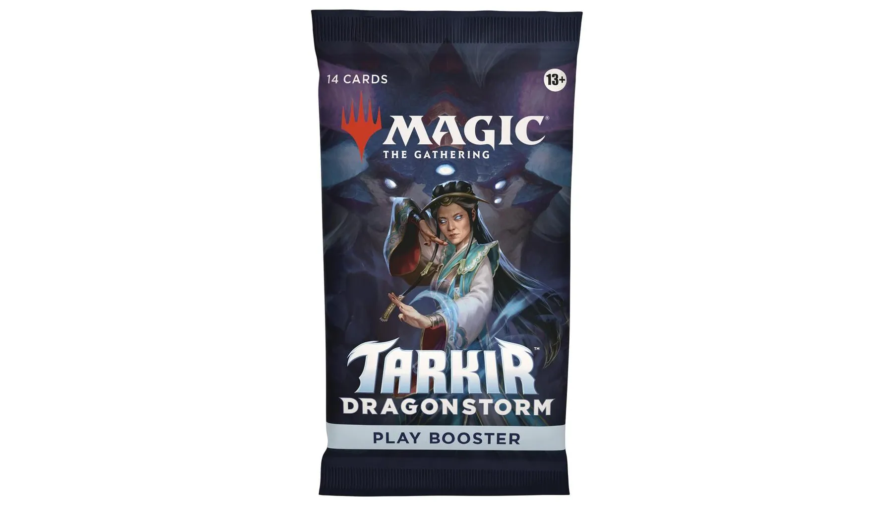 Tarkir Dragonstorm - Play Booster Pack