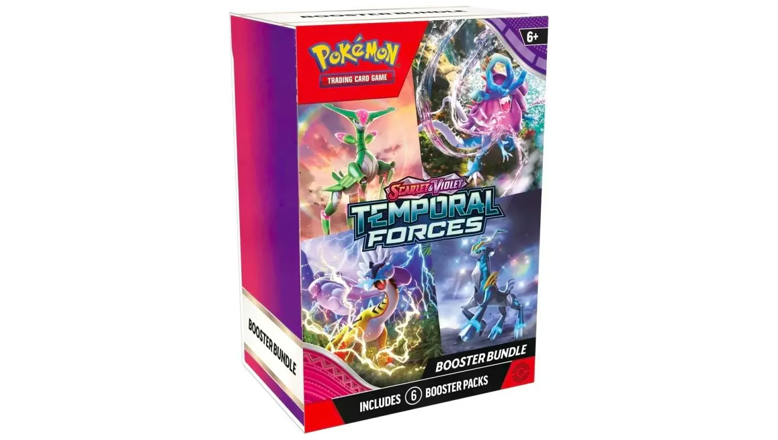Temporal Forces Booster Bundle
