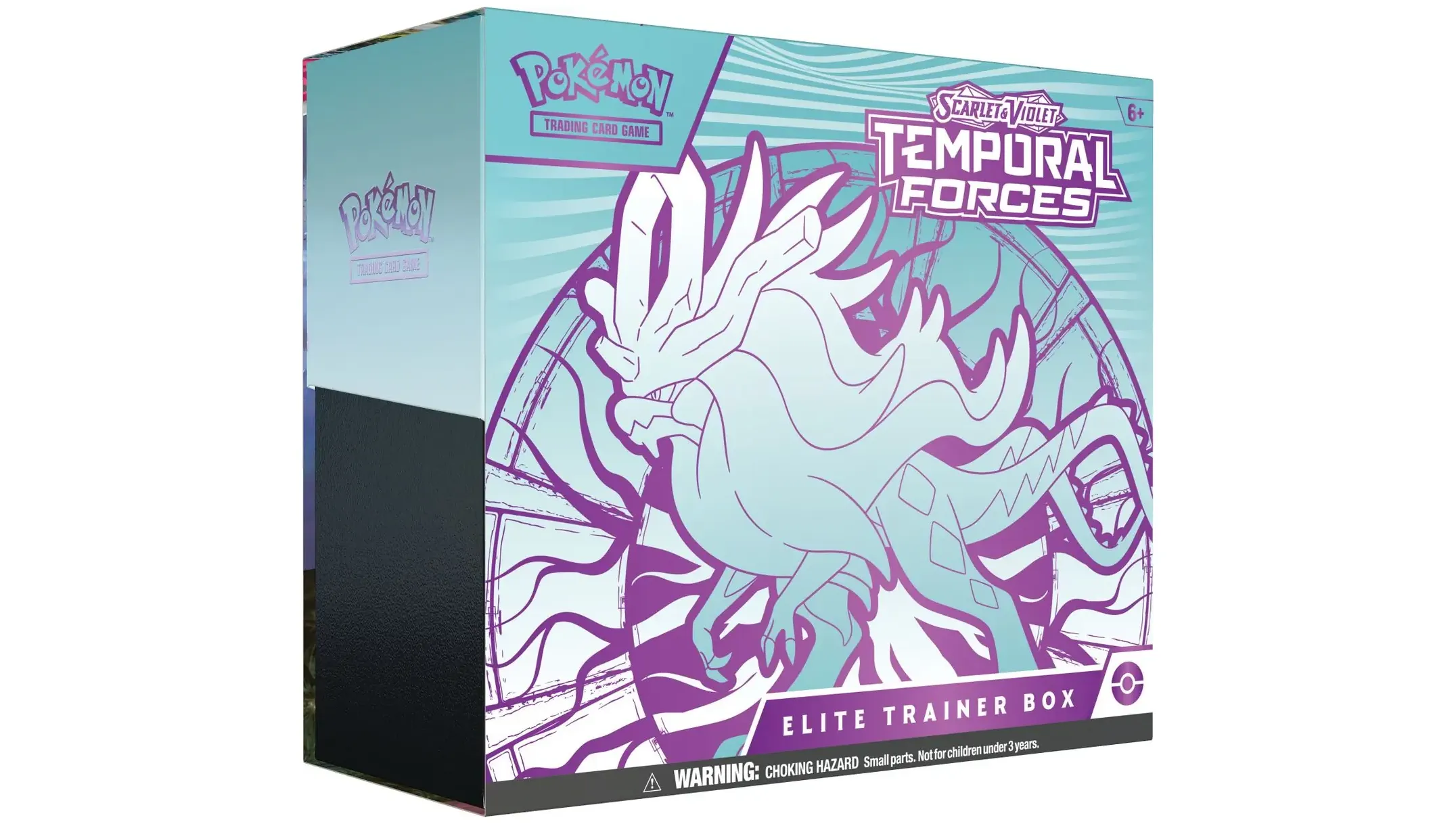 Temporal Forces Elite Trainer Box