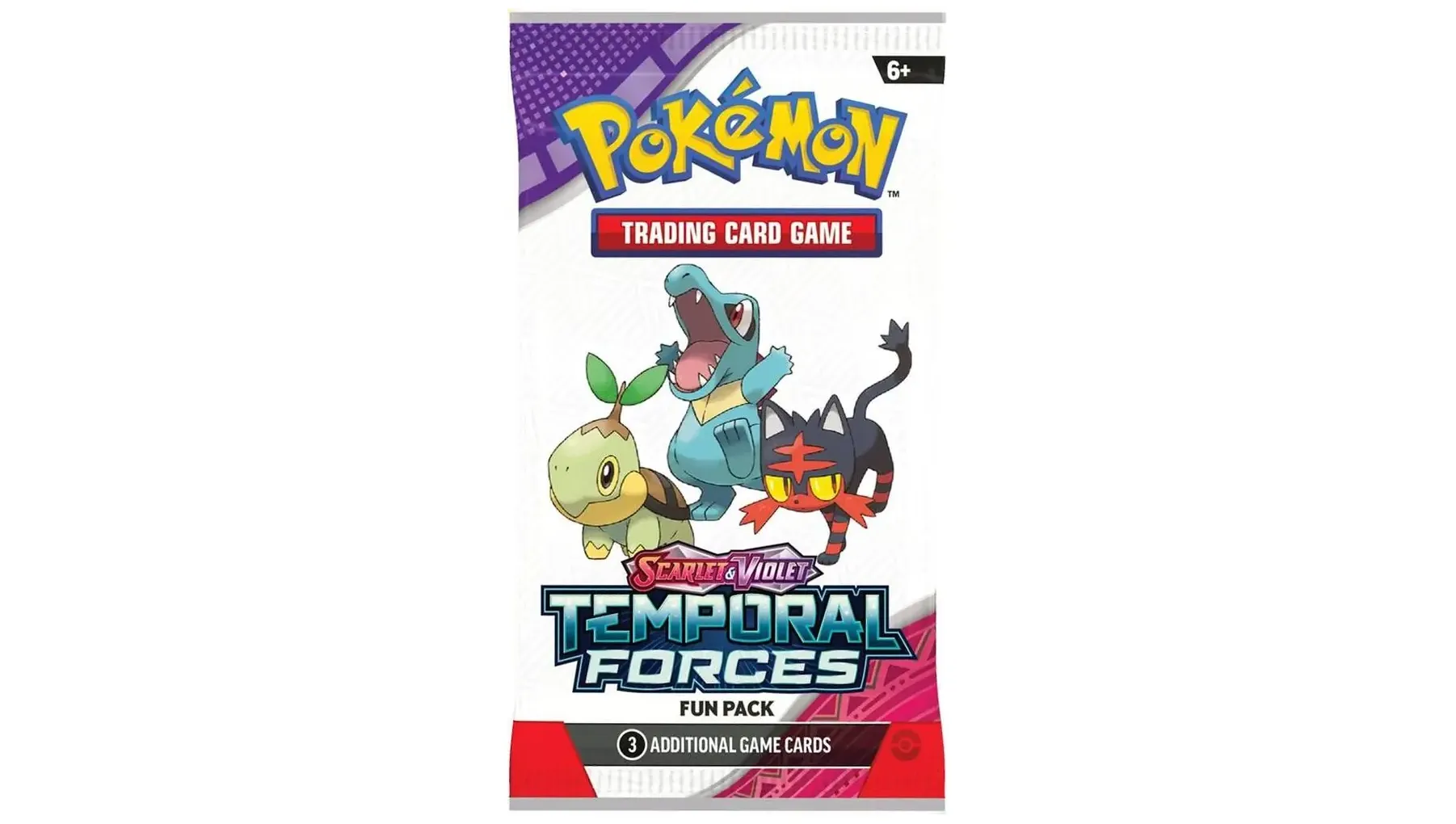 Temporal Forces Fun Pack